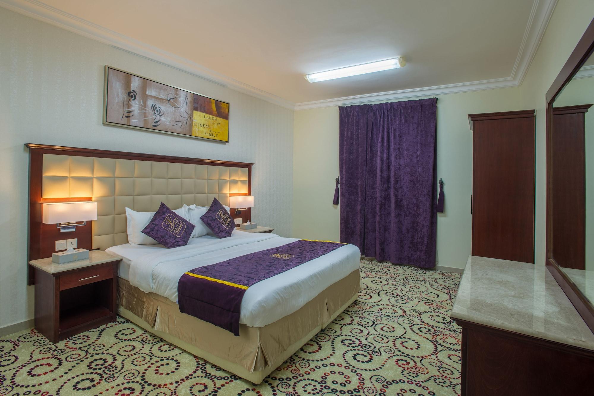 Lavona Hotel Dammam Exteriör bild