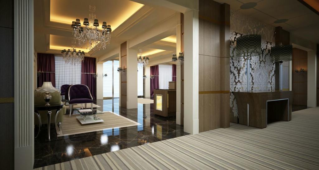 Lavona Hotel Dammam Exteriör bild