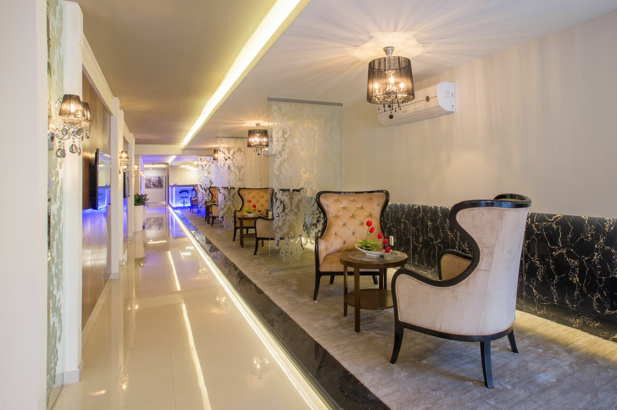 Lavona Hotel Dammam Exteriör bild
