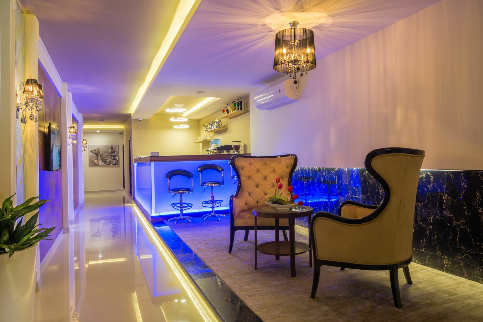 Lavona Hotel Dammam Exteriör bild