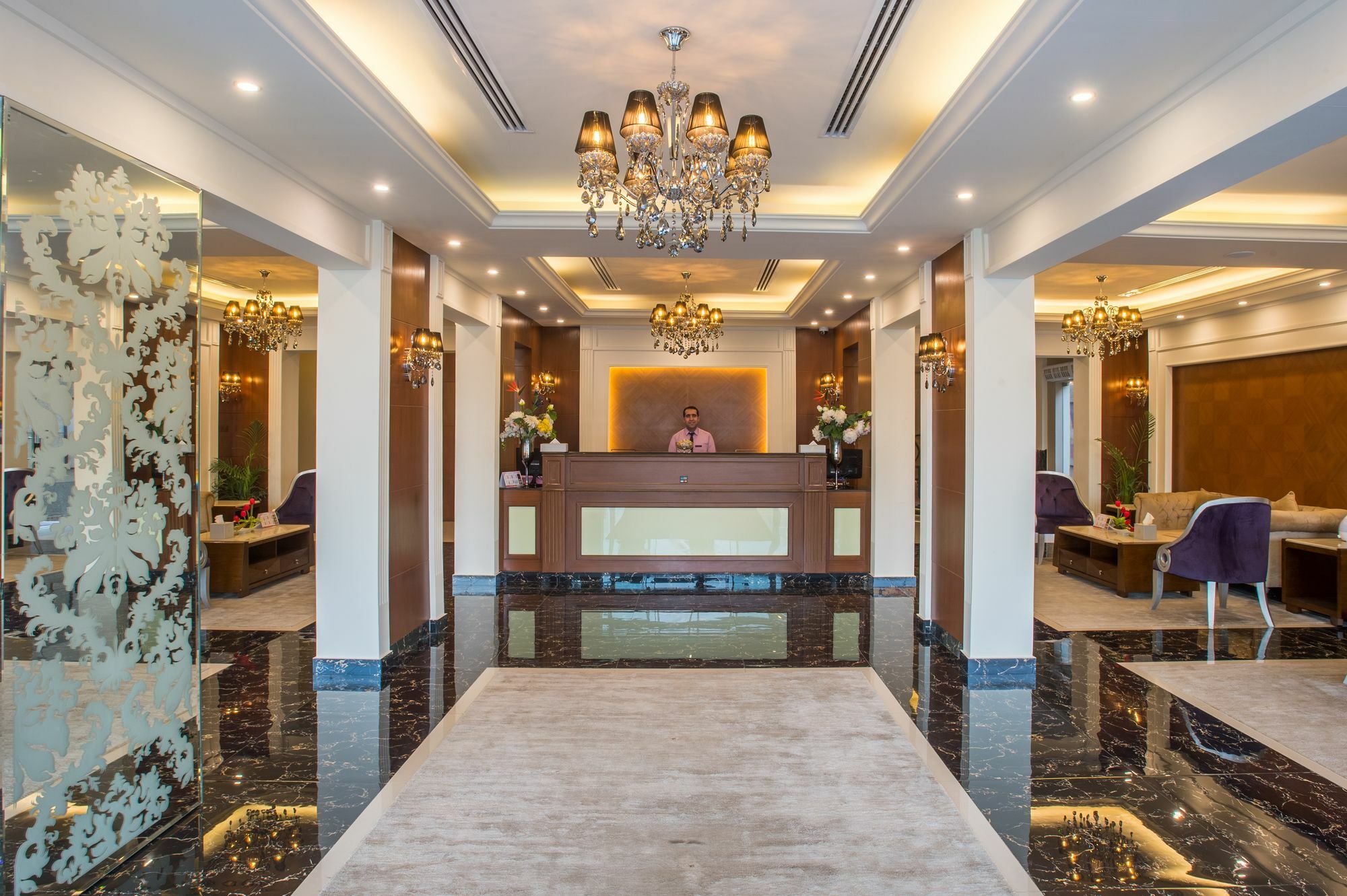 Lavona Hotel Dammam Exteriör bild